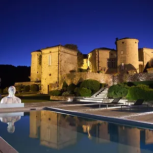 Chateau De Cachard Boffres