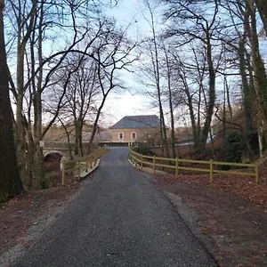Le Moulin De Bretigneul Saint-Aubin-des-Landes