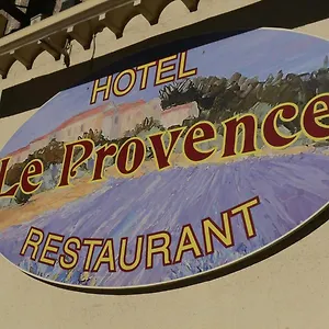 Restaurant Le Provence 2* Brignoles