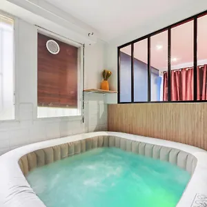 Grand F4 De 70m2 Pour 6 Personnes - Paris 12eme Gare De Lyon, Orly Airport Thiais
