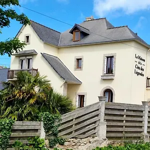 La Maison De La Cote Des Legendes Brignogan-Plages